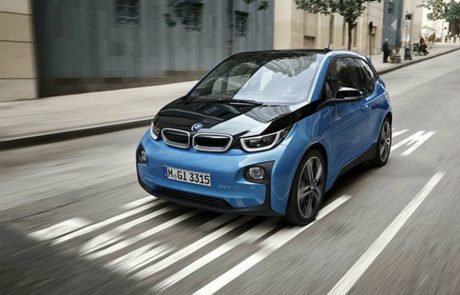 BMW prévoit de réduire ses émissions moyennes de 20 %en Europe en 2020