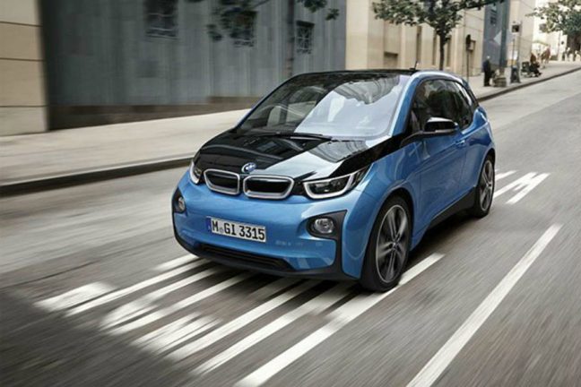BMW prévoit de réduire ses émissions moyennes de 20 %en Europe en 2020