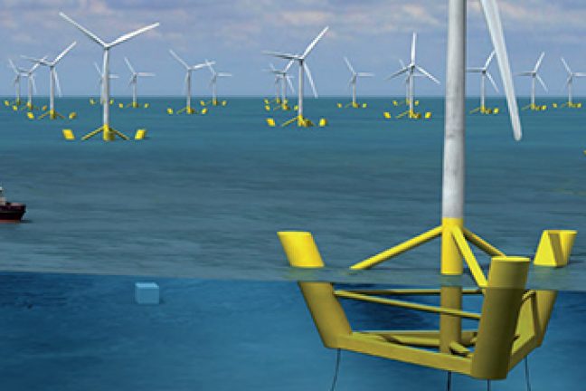 Le Portugal mettra aux enchères 3-4 GW de parcs éoliens offshore flottants cet été