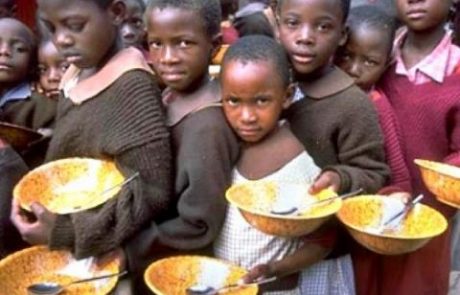 La catastrophe climatique au Tchad laisse 2,1 millions de personnes affamées