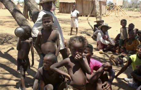 La sécheresse à Madagascar pousse 400 000 personnes vers la famine indique l’ONU