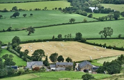 L’agriculture bretonne menacée par le changement climatique