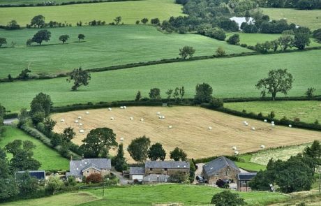 L’agriculture bretonne menacée par le changement climatique