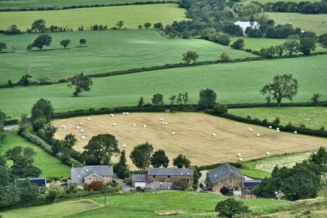 L’agriculture bretonne menacée par le changement climatique