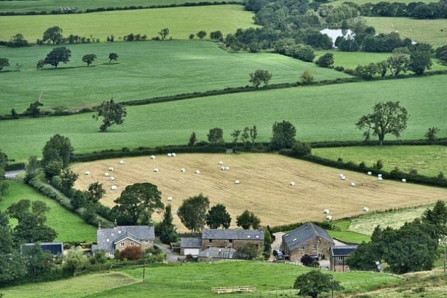L’agriculture bretonne menacée par le changement climatique