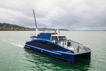 Un ferry à hydrogène se prépare à lancer dans la baie de San Francisco