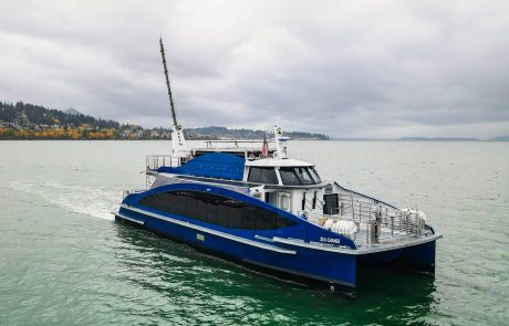 Un ferry à hydrogène se prépare à lancer dans la baie de San Francisco