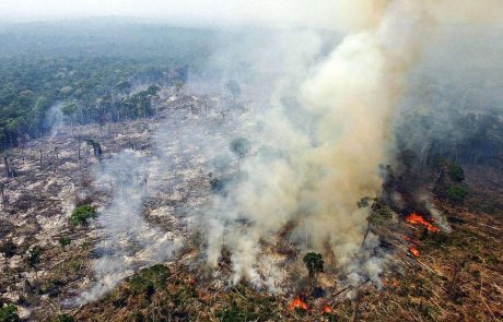 Le Brésil demande aux propriétaires terriens de cesser d’allumer des feux dans le cadre de l'”urgence climatique” en Amazonie