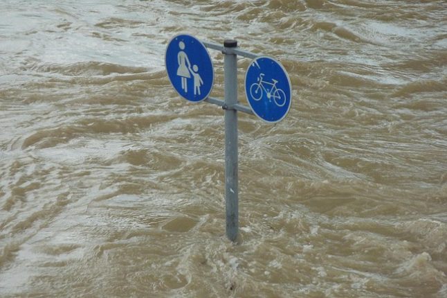 Climat : 2024, année noire marquée par 152 catastrophes extrêmes dans le monde