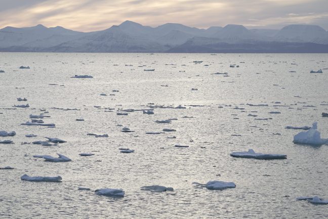 La Norvège découvre des ressources minérales “substantielles” sur ses fonds marins