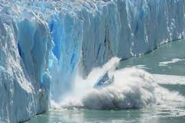 L’augmentation de la fonte des glaces en Antarctique ralentira considérablement les flux océaniques mondiaux