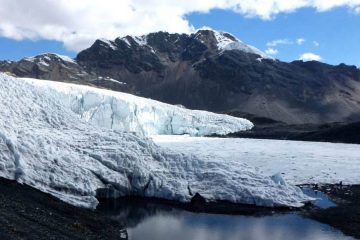 Les glaciers péruviens ont diminué de 30% depuis 2000