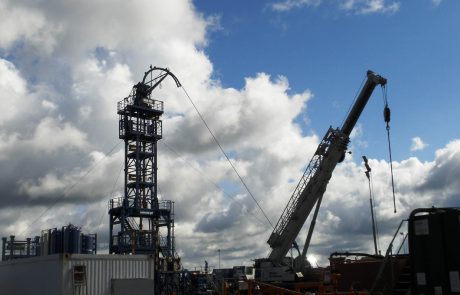 Le Royaume-Uni suspend l’extraction du gaz de schiste par fracturation hydraulique