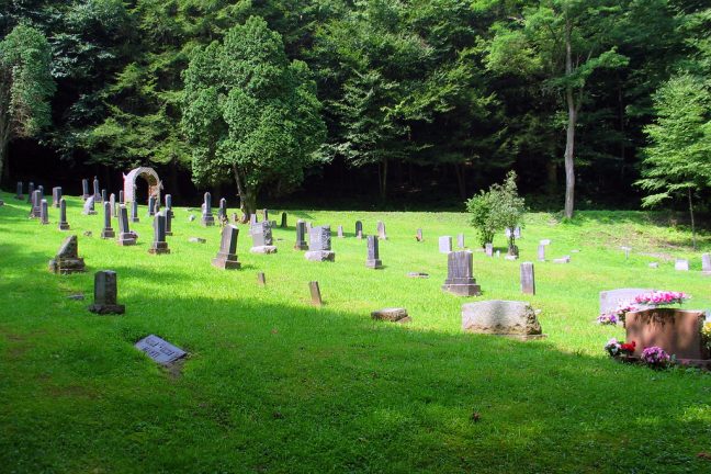 Funérailles : être écolo jusque dans la mort