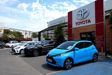 GAC et Toyota vont collaborer pour développer un moteur de voiture à base d’ammoniac