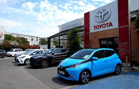 GAC et Toyota vont collaborer pour développer un moteur de voiture à base d’ammoniac