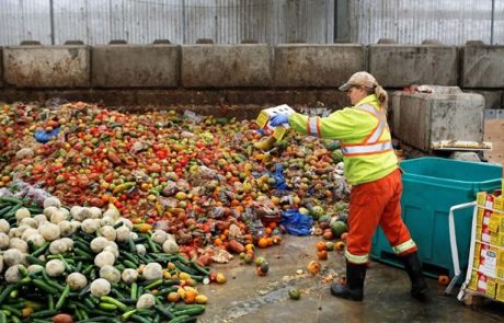 L’UE prévoit de réduire le gaspillage alimentaire au cours de la décennie