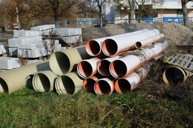 Gaspillage : La ville de Sedan veut limiter la perte d’eau potable dans les canalisations