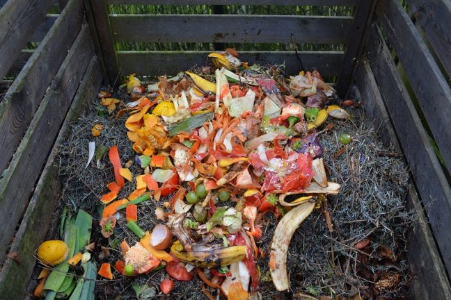 Gennevilliers se lance dans le recyclage de déchets organiques