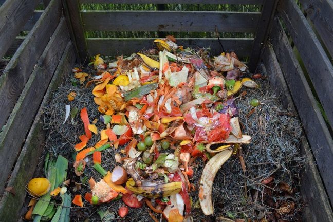 Gennevilliers se lance dans le recyclage de déchets organiques