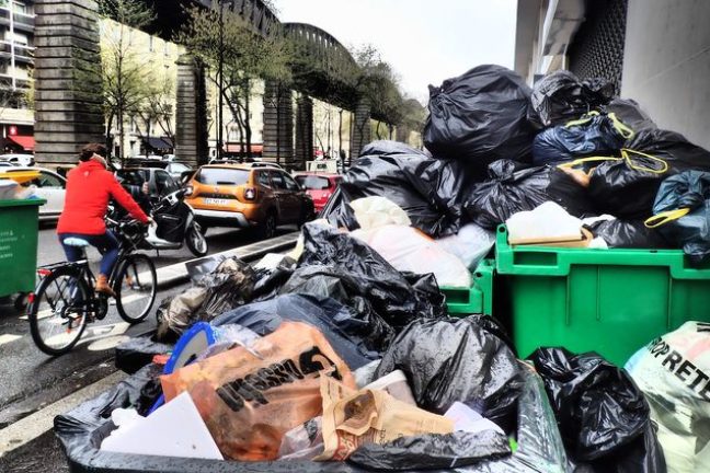 Déchets : Selon un récent rapport, la gestion des déchets jouerait un rôle capital dans la lutte contre le réchauffement climatique