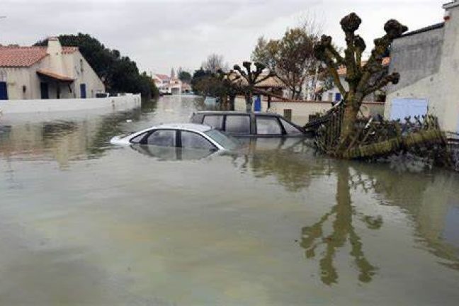 Giec : le deuxième volet détaille les impacts du changement climatique