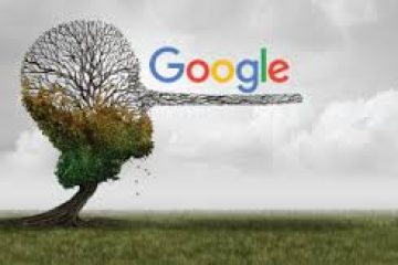 Google finance des groupes climato-sceptiques