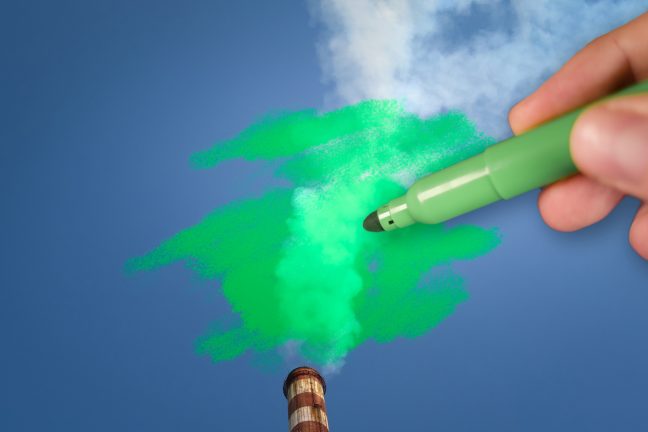 “Occupe-toi du reste” : le retour en force du marketing climaticide