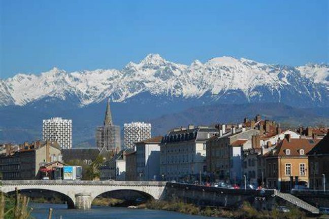 Grenoble : son précieux label capitale verte européenne 2022