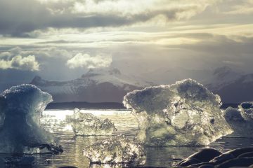 2018, seconde année la plus chaude en Arctique