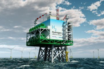 Une entreprise française a lancé la première installation d’hydrogène offshore