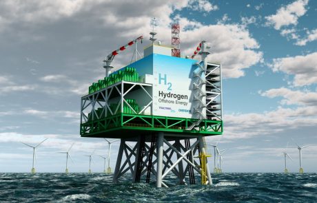 Une entreprise française a lancé la première installation d’hydrogène offshore