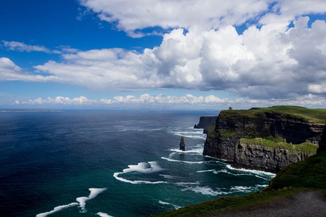 L’Irlande déclare l’urgence climatique