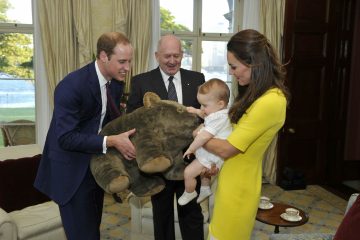 Le Prince William lance un Prix pour récompenser les initiatives de lutte contre le réchauffement climatique