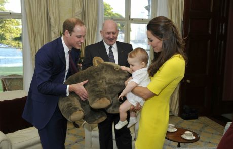 Le Prince William lance un Prix pour récompenser les initiatives de lutte contre le réchauffement climatique