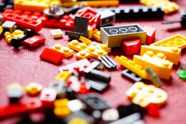 Lego à la recherche de la brique respectueuse de l’environnement