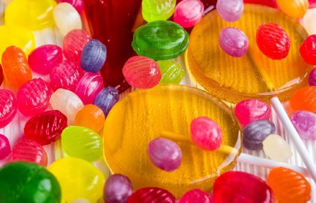 La France interdit le colorant alimentaire E171 à partir de 2020