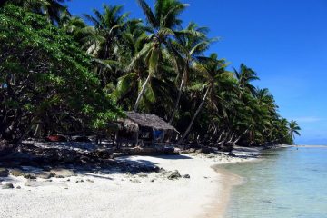 Le plus grand sanctuaire marin du monde créé aux Îles Cook