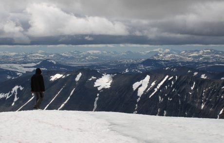 Avec le réchauffement climatique, le plus haut sommet de Suède n’est plus