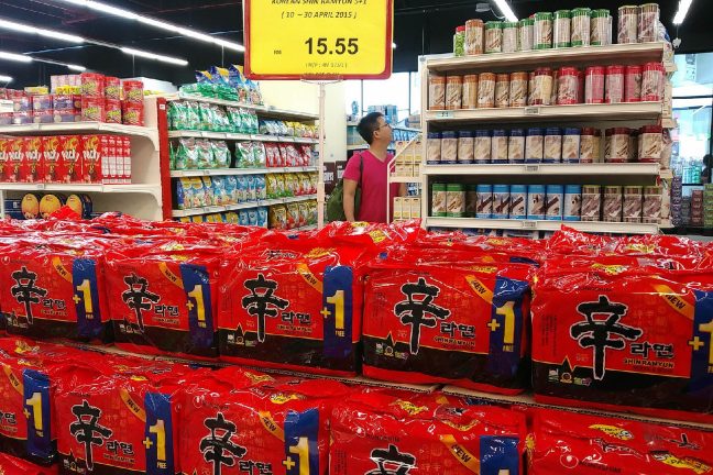 Le sac plastique désormais banni des supermarchés en Thaïlande