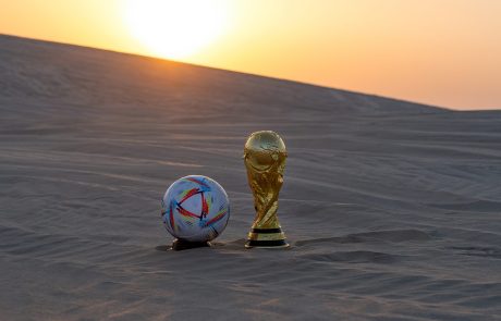 La FIFA va « atténuer l’impact environnemental » de la Coupe du monde 2030