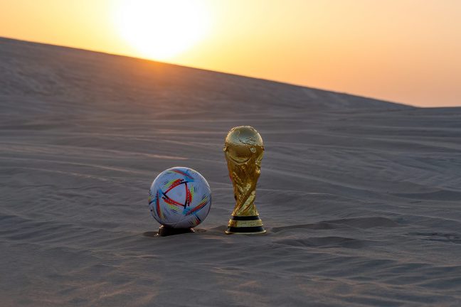 La FIFA va “atténuer l’impact environnemental” de la Coupe du monde 2030