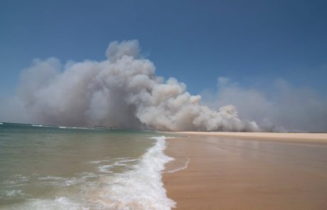 Les incendies de forêt se sont encore propagés dans le sud-ouest de la France