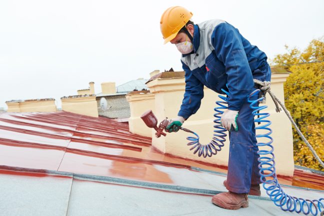 Innovation : Une peinture photovoltaïque pour générer de l’électricité