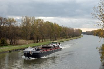 Innovation transports : Des péniches à hydrogène en remplacement des camions ?