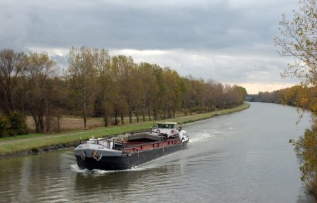 Innovation transports : Des péniches à hydrogène en remplacement des camions ?