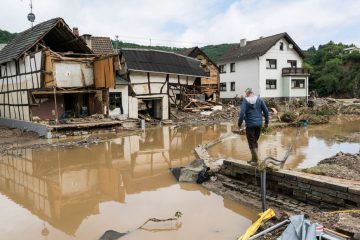 Les inondations mettent à nu la “tâche gigantesque” de l’Europe pour éviter de futurs dommages climatiques