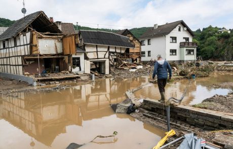 Les inondations mettent à nu la « tâche gigantesque » de l’Europe pour éviter de futurs dommages climatiques