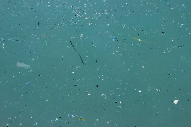 Microplastiques : une interdiction à l’échelle de l’UE épargnerait la nature de la dispersion de 500 000 tonnes en 20 ans