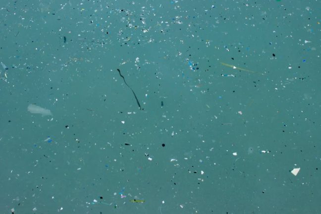 Microplastiques : une interdiction à l’échelle de l’UE épargnerait la nature de la dispersion de 500 000 tonnes en 20 ans